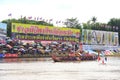 Phichit boat racing is a traditional event of long standing