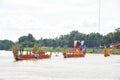 Phichit boat racing is a traditional event of long standing