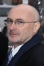 Phil Collins Royalty Free Stock Photo