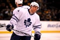 Phil Kessel Toronto Mapleleafs Royalty Free Stock Photo