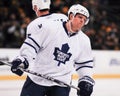Phil Kessel Toronto Mapleleafs Royalty Free Stock Photo