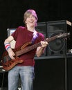 Phil Lesh performs in concert Royalty Free Stock Photo