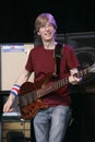 Phil Lesh performs in concert Royalty Free Stock Photo