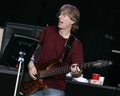 Phil Lesh performs in concert Royalty Free Stock Photo