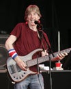 Phil Lesh performs in concert Royalty Free Stock Photo