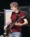 Phil Lesh performs in concert Royalty Free Stock Photo