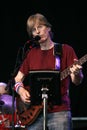 Phil Lesh performs in concert Royalty Free Stock Photo