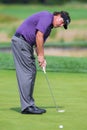 Phil Michelson at the 2012 Barclays