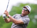 Phil Michelson at the 2021 Wells Fargo Championship Royalty Free Stock Photo