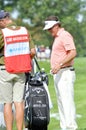 Phil Mickelson at the 2011 Barclays Tournament held at the Plainfield Country Club in Edison,NJ