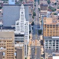 Philadelphia aerial view