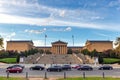 Philadelphia Art Museum and famous Rocky steps