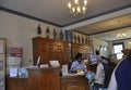 Philadelphia,August 4th:First Post Office from United States interior in Philadelphia from Pennsylvania