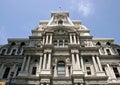 Philadelphia City Hall Royalty Free Stock Photo