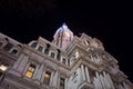 Philadelphia city hall Royalty Free Stock Photo