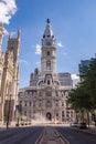 Philadelphia city hall