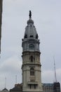 Philadelphia City Hall is the city hall of the City of Philadelphia, Pennsylvania