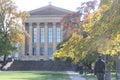 Philadelphia Museum of Art, Man Walking Alone