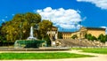 Philadelphia Museum of Art in Pennsylvania Royalty Free Stock Photo