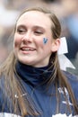 PHILADELPHIA, PA - APRIL 8: Celebration Parade for Villanova Men`s Basketball Team, 2016 NCAA Champions on April 8, 2016 Royalty Free Stock Photo