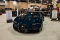 PHILADELPHIA, PA - Feb 3: Bugatti at the 2018 Philadelphia Auto Show