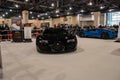 PHILADELPHIA, PA - Feb 3: Bugatti at the 2018 Philadelphia Auto Show