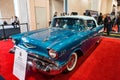 PHILADELPHIA, PA - Feb 3: 1957 Chevy at the 2018 Philadelphia Auto Show