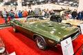 PHILADELPHIA, PA - Feb 3: 1970 Dodge Challenger at the 2018 Philadelphia Auto Show