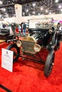 PHILADELPHIA, PA - Feb 3: 1915 Ford Model T at the 2018 Philadelphia Auto Show