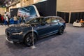 PHILADELPHIA, PA - Feb 3: Volvo at the 2018 Philadelphia Auto Show