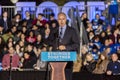 PHILADELPHIA, PA - OCTOBER 22, 2016: US Senator Bob Casey Jr. introduces Hillary Clinton and Tim Kaine at the University of Pennsy