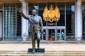 Mayor Frank Rizzo Statue