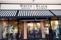 White House Black Market store front