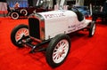 Philadelphia, Pennsylvania, U.S - January 14, 2024 - The 1926 Pontiac Boat Tail Hillclimb Speedster car