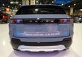 Philadelphia, Pennsylvania, U.S - January 14, 2024 - The rear view of the new 2024 Honda Prologue Touring all-electric SUV