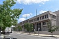 United States Mint Viewed from Across Fifth Street