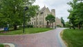 Villanova University Corr Hall.