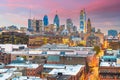 Philadelphia, Pennsylvania, USA Royalty Free Stock Photo