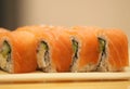 Philadelphia rolls