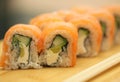 Philadelphia rolls