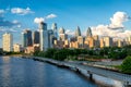 Philadelphia skyline