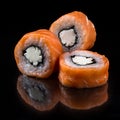 Philadelphia Sushi rolls