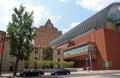 The Kimmel Center, for the Performing Arts is home to The Philadelphia Orchestra