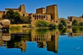 Philae island - Egypt