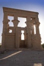 Philae Temple near Aswan, Egypt