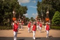 Philarmonic Main Street Band in Magic KIngdom 82