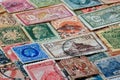 Philately - collecting stamps.