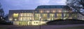 philharmonia building essen germany Royalty Free Stock Photo
