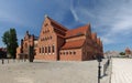 Philharmonic Hall in Gdansk Royalty Free Stock Photo