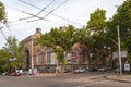 The Philharmonic Theatre in Odessa Royalty Free Stock Photo